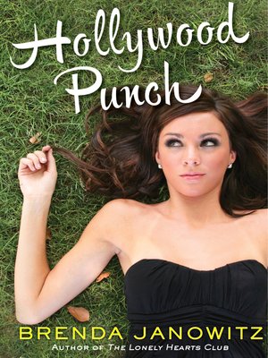 cover image of Hollywood Punch